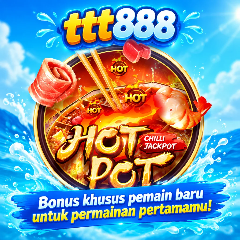 ttt888 · Hotpot · Tampilan permainan